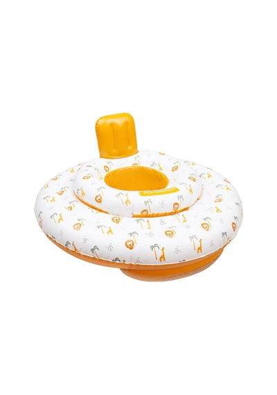 Swim Essentials Jungle Bebek Sırt Destekli Yüzme Simidi