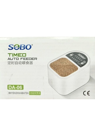 Sobo Da-06 Yemleme Makinası