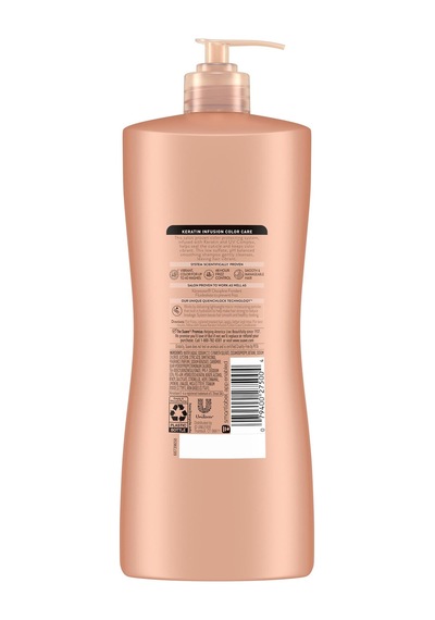 Suave Keratin Infusion Renk Bakım Şampuanı 828ML