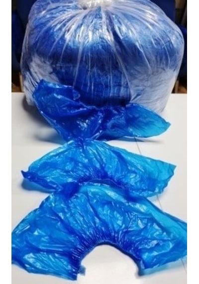Miraks Kalın Galoş 41 Mikron 47 CM 1 Paket 1000'li