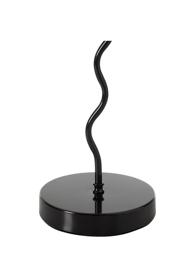 Mudo Home Ombra Abajur 47cm Siyah Çok Renkli