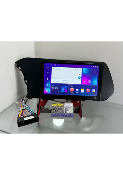 Hyundai İ20 2021 Navigasyon Multimedya Android Gerçek 6gb Ram