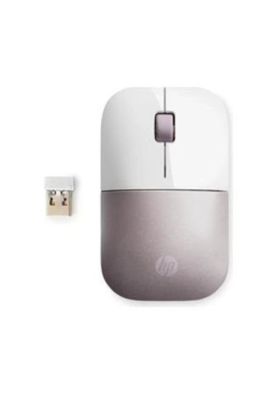 Hp Z3700 4vy82aa Slim Beyaz-pembe Wireless Optik Mouse 2.4ghz 1200dpı Kdo