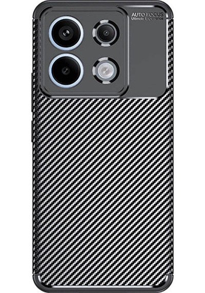 Xiaomi Redmi Note 13 Pro 5g Kılıf Zore Negro Silikon Kapak