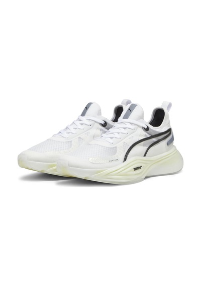 Puma Pwr Nitro Squared Puma White-puma Black Beyaz Beyaz