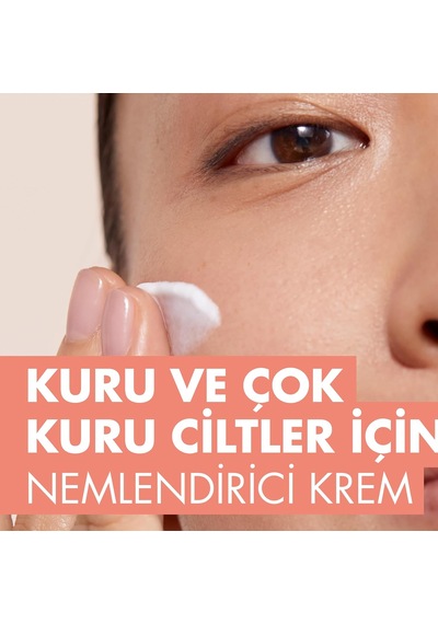 Çok Kuru Ciltler İçin Besleyici Bakım Kremi - Cold Cream 40 Ml 3282779002738