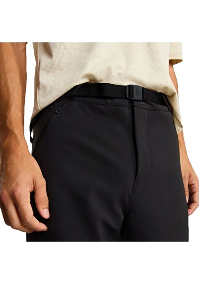 The North Face M Diablo Regular Tapered Erkek Pantolon Siyah