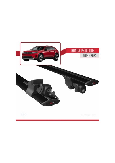 Honda Prologue 2024-2025 Arası İle Uyumlu Hook Model Ara Atkı Tav