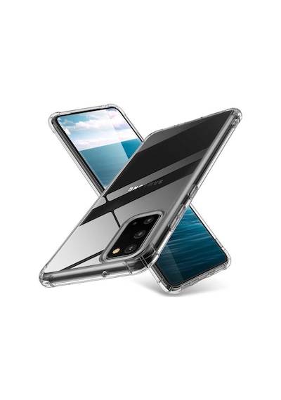 Samsung Uyumlu Galaxy A21S Kilif Seffaf Nitro Anti Shock Kapak 389837082