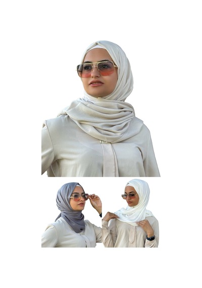 Aldaiyr 3 Paşmina Şal Viskon Pamuklu 150 Gr Çok Renkli29093
