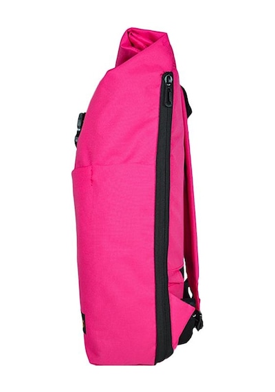 Yuga Roll Up Sırt Çantası Pembe