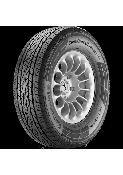 Continental 215/65R16 98H FR CCLX2 Dört Mevsim Lastiği - 2026
