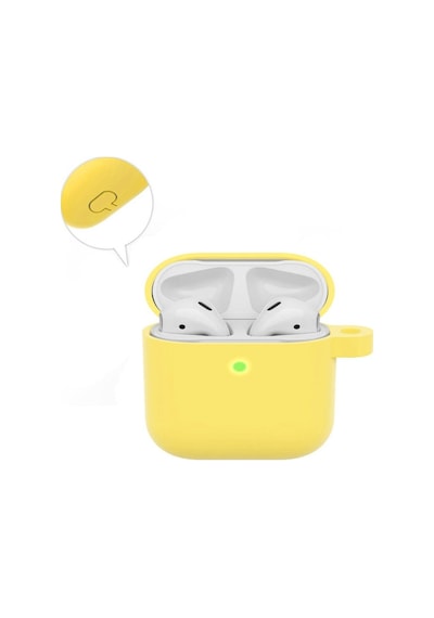 Koodmax - 3. Nesil Uyumlu Silikon Koruma Kılıfı - Bluetooth Kulaklık Koruyucu Kılıf 001