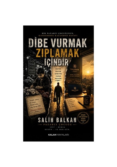 Dibe Vurmak Zıplamak İçindir