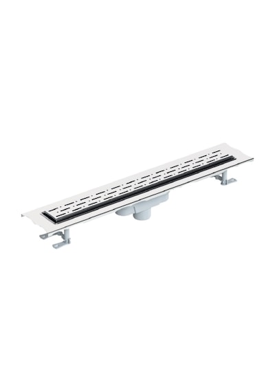 Maxıflow 60 Cmx50 Çıkış Paslanmaz Duş Izgarası