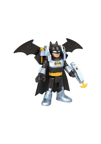 Imaginext Dc Super Friends Batglider Ve Batman Hvy12