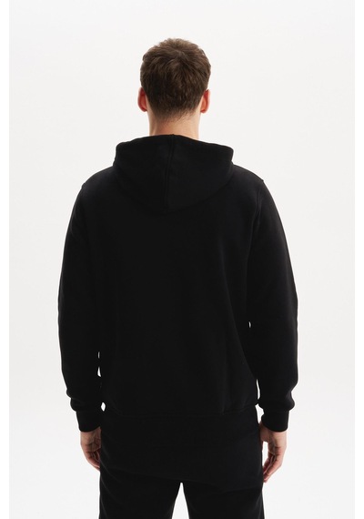 AR-MA Arma Erkek Sweatshirt Büyük Beden 3 İplik Kalın Kumaş Kapüşonlu Fermuarlı Cepli %70 Pamuk %30 Polyester K30324801502 Siyah AR-MA Arma Erkek Sweatshirt Büyük Beden 3 İplik Kalın Kumaş Kapüşonlu Fermuarlı Cepli %70 Pamuk %30 Polyester K30324801502 Siyah