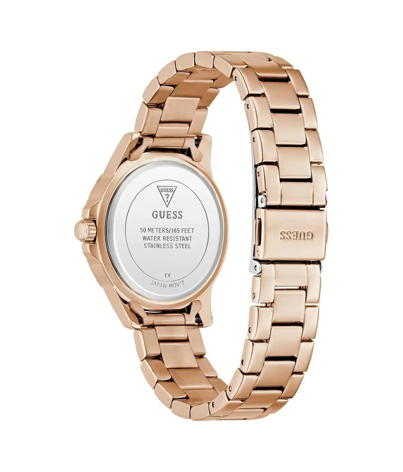 Guess Gugw0948l5 Kadın Kol Saati Gri