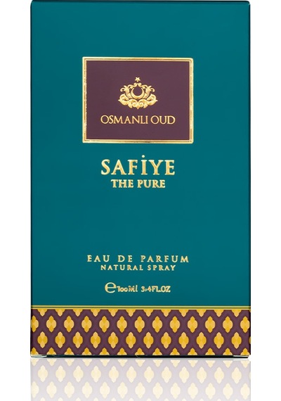 Osmanlı Oud Safiye Unisex Parfüm EDP 100 ML