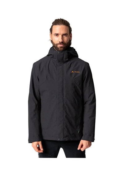 Vaude Caserina Iı Outdoor 3in1 Erkek Mont 42048 Beyaz - Mavi - Siyah