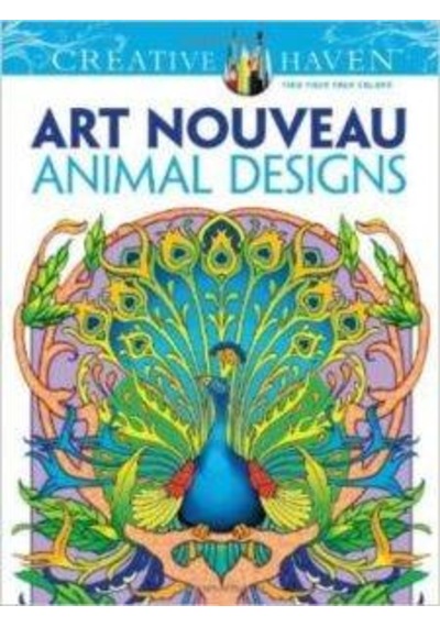 Art Nouveau Animal Designs