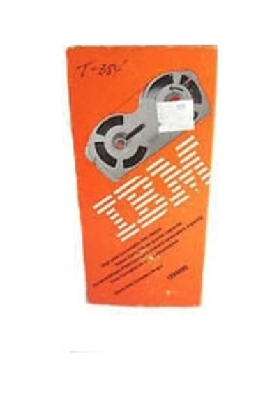 Ibm 1299095  Daktilo Şeridi - Selectric Model Iı / Iıı / 213c