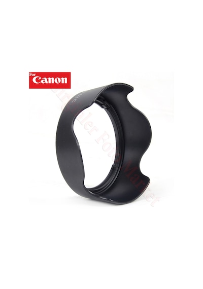Canon 18-55 MM Is Stm Lens için Ew-63C Parasoley