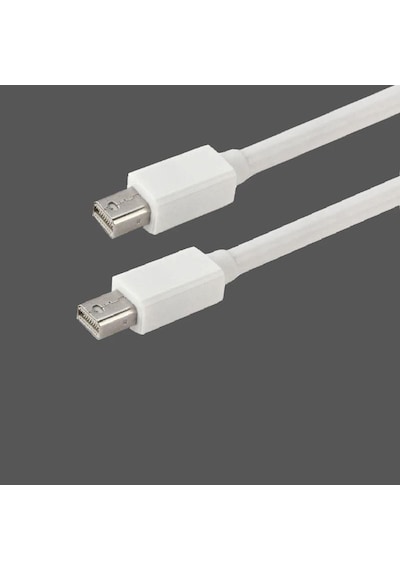 Mini displayport 2 metre kablo mini displayport kablo