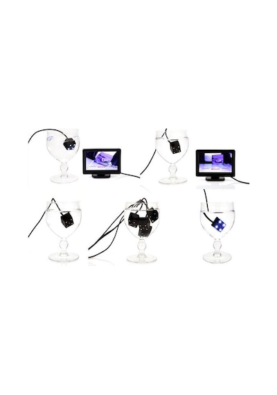 Novatek Allwinner General Plus 650 Tvl 5 Pin Arka Kamera Tv-5650 N11.909