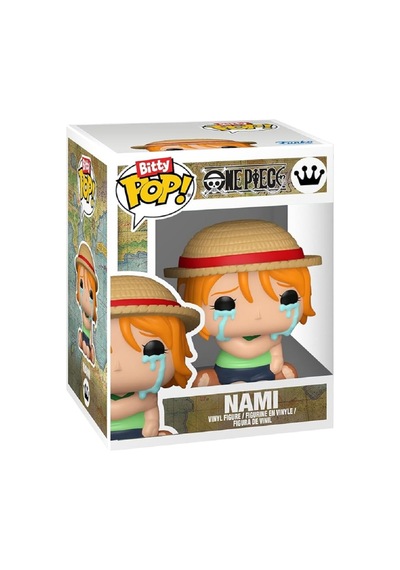 Bitty Pop One Piece Nami 4'lü Paket