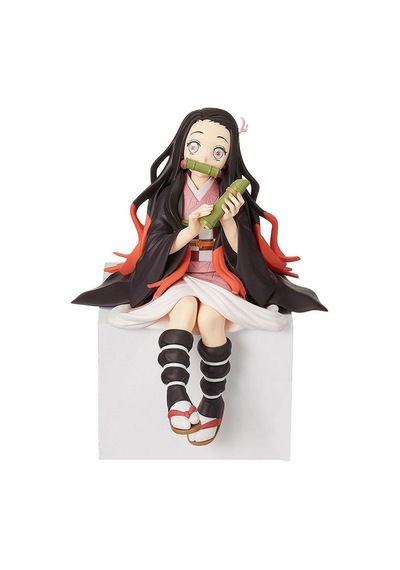Demon Slayer Nezuko Kamado Kimetsu No Yaiba Figür