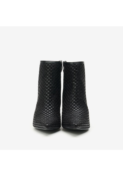 Lad Cab Ner Bot Kadın 2346010 Nacree Ankle siyah