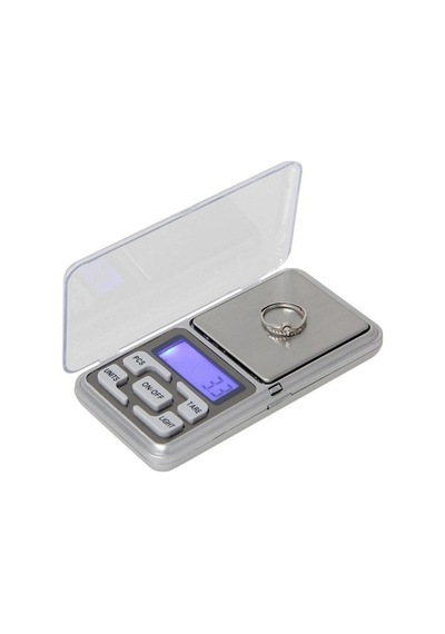 Digital Lcd Hassas Terazi Tartı 500gr / 0.1 Gr. Thr121