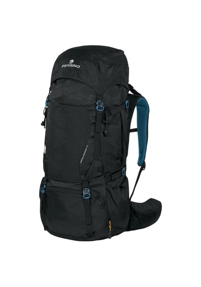 Ferrino Appalachian 75 Sırt Çantası - Siyah