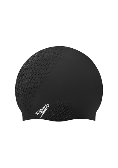 Speedo Speedo Bubble Actıve + Cap Au Black Siyah