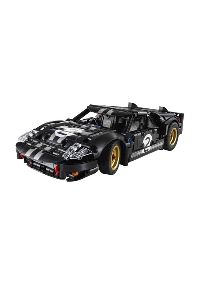 42223 Technic 1966 Ford Gt40 Mkıı 793 Parça +18 Yaş
