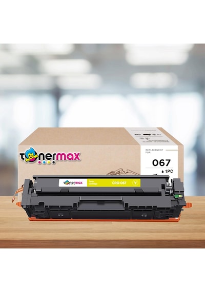 Canon İ-sensys Mf-655cdw Uyumlu Toner - Çipli / Crg-067 Uyumlu Toner