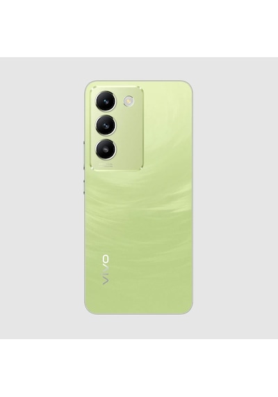 Vivo V30 Lite Yeşil Arka Kapak Batarya Kapağı Pil Kapağı Yeşil