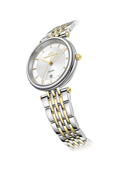 Roche Montre Rml5015-03 Kadın Kol Saati Metalik Gri