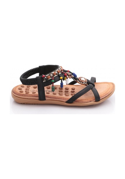 Guja 22y152-9 Çocuk Sandalet Siyah