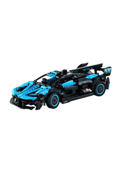 LEGO Technic 42162 Bugatti Bolide Agile Blue 905 Parça