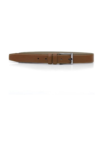 Rakerplus Taba 3 Cm Erkek Çocuk Kemeri 80-100cm Taba
