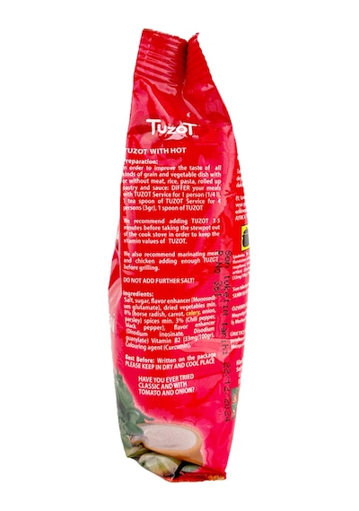 Acılı Çeşni 200 Gr.
