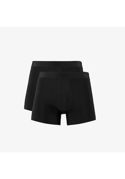 Nautica Nautıca Erkek Siyah 2'Li Boxer X15304T 0Tb Siyah