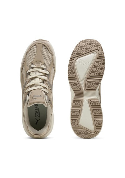 Puma Profoam Galactic Bej Erkek Sneaker Bej-beyaz