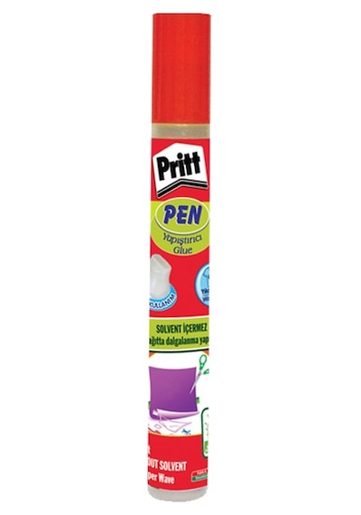 Pritt Sıvı Yapıştırıcı Pen Solventsiz 55 Ml 1564583 20 Adet