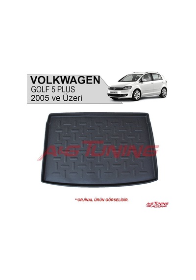 Volkswagen Golf 5 Plus Bagaj Havuzu 2005-2008 N11.6815