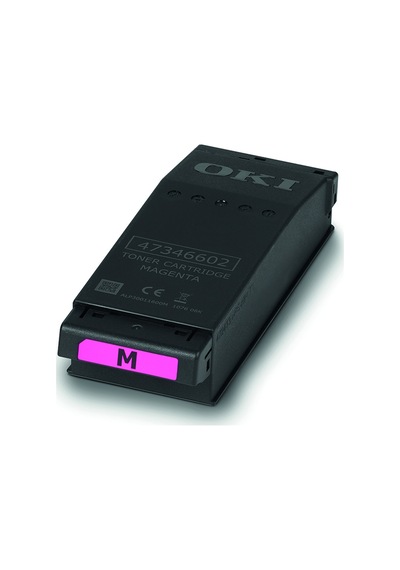 Oki 9006128 Toner-M-C650 Kırmızı Toner 6.000 Sayfa