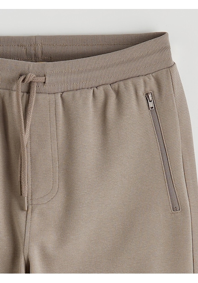 Lcwaıkıkı Classic Kahverengi Regular Fit Erkek Şort