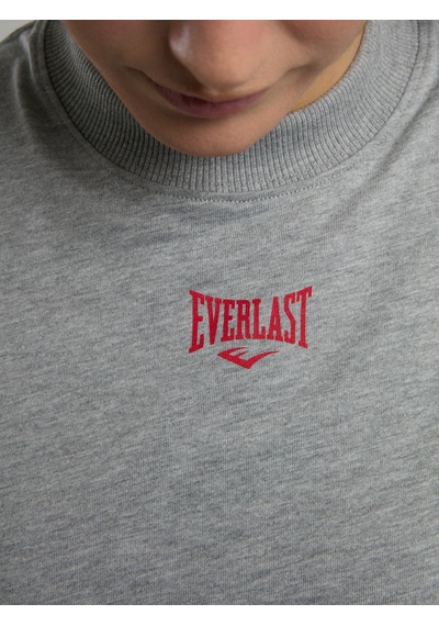Everlast Ever Essentials Gri Melanj Kadın Atlet Gri Melanj